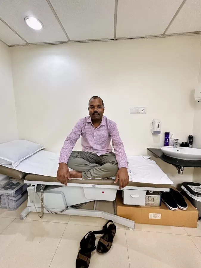 Dr Supreet Bajwa - Orthopedic surgeon Mumbai | Hip replacement and Robotic Knee Replacement Surgery - Photo 8