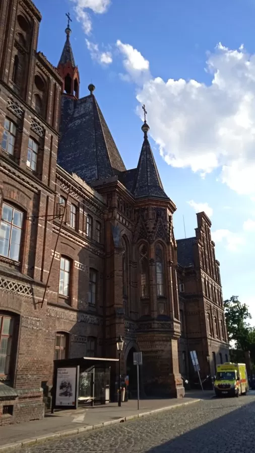 General University Hospital in Prague - Photo 1
