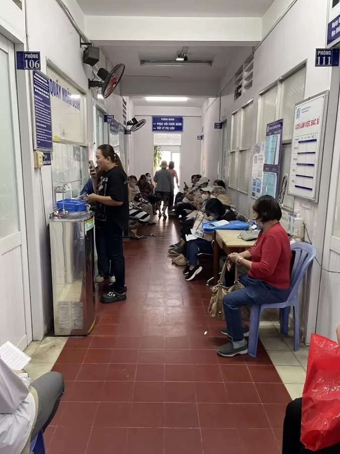 Tan Dinh Hospital - Branch No. 2 - Photo 6