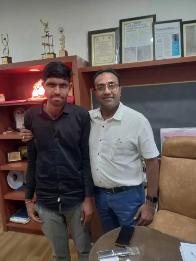 Dr. Manish Agrawal - Head of Dep. Of Neurosurgery, S.M.S. Hospital, Jaipur - Photo 2