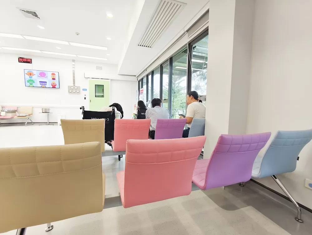 Children's Clinic - McCormick Hospital - Photo 4