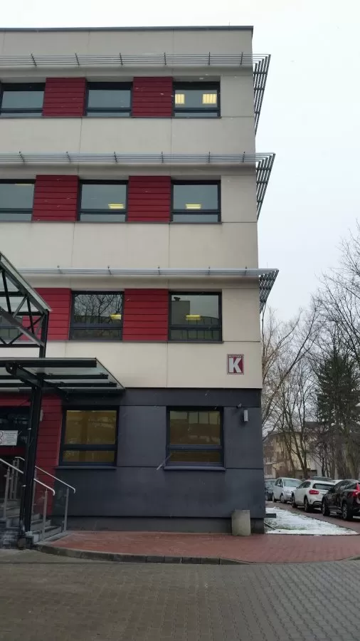 Szpital MSW budynek K - Photo 8