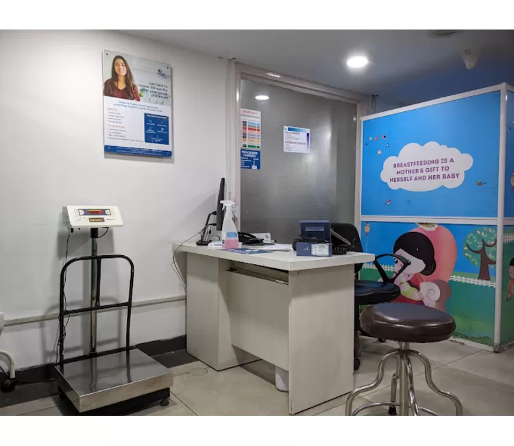 Department of ENT | Apollo Hospital Noida - Photo 8
