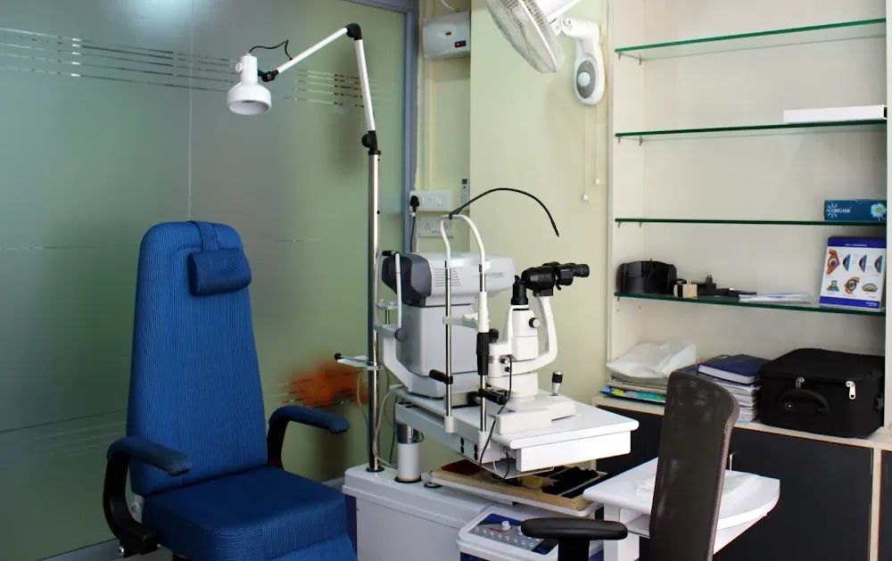 NELIVIGI EYE HOSPITAL - Photo 2