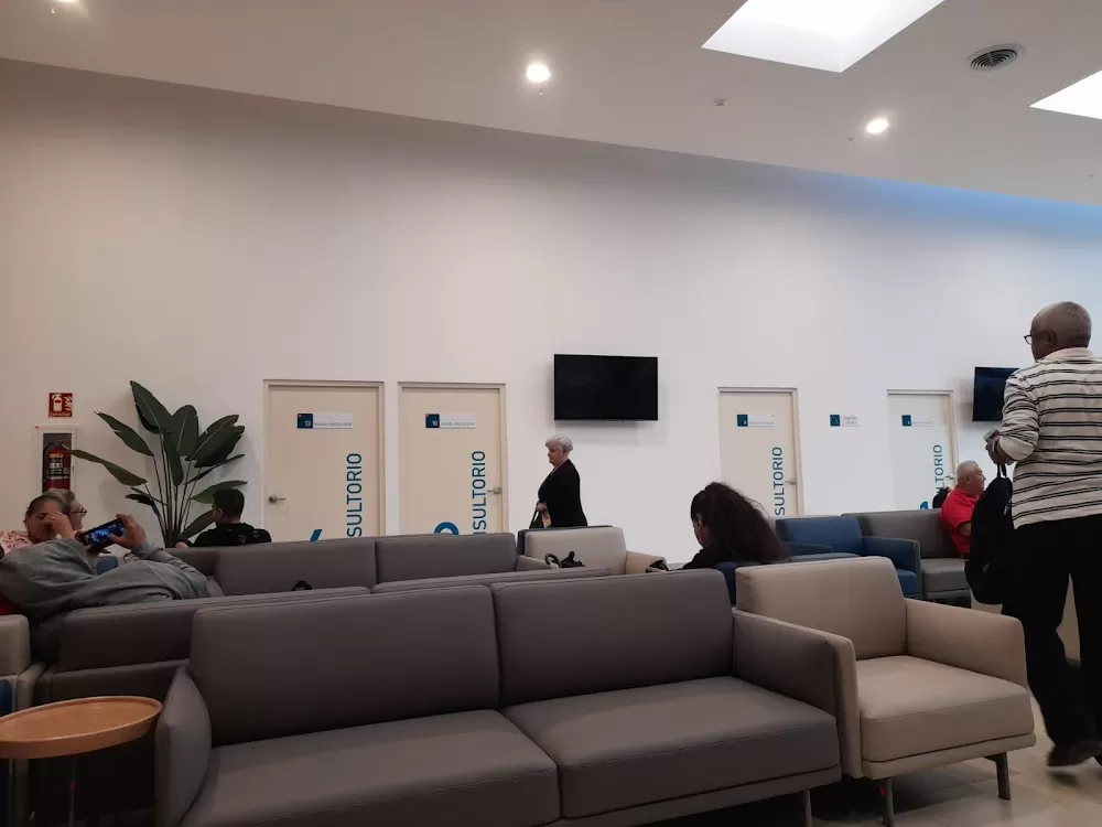 Hospital de Cancerología de Ciudad de la Salud - Photo 1