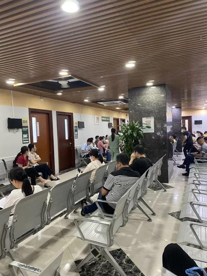 Khoa khám bệnh theo yêu cầu BV Bạch Mai - Photo 2