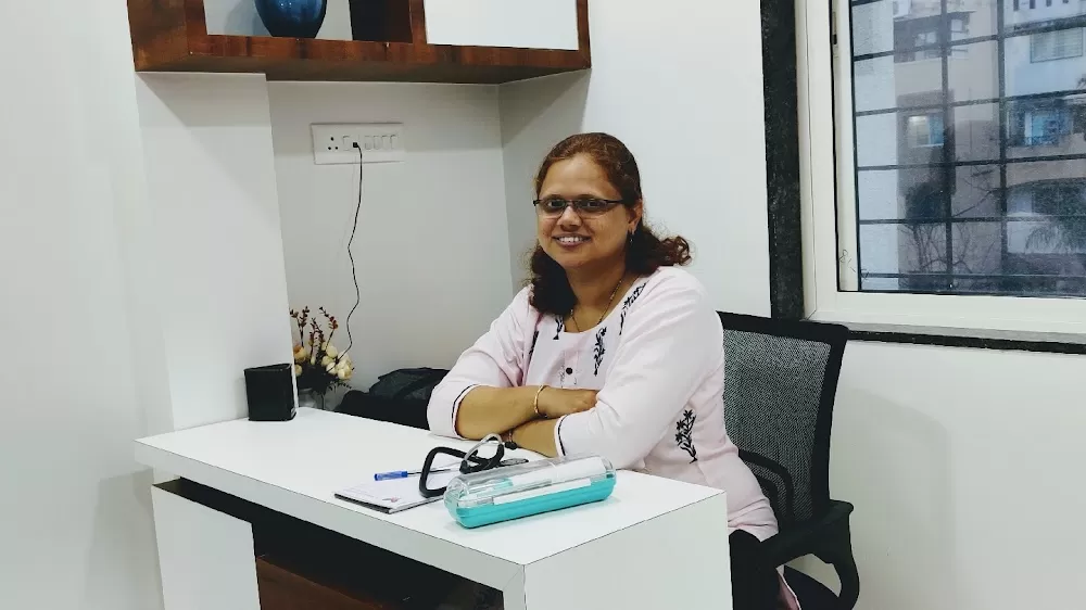 Dr Shraddha Kulkarni -Pulmonologist in Baner Balewadi Aundh Pune | Asthma Specialist, Pneumonia, COPD, TB, Allergist in Pune - Photo 1