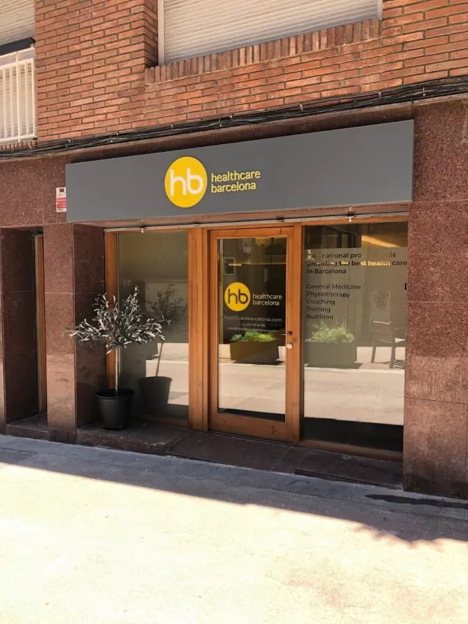 Healthcare Barcelona - Photo 1
