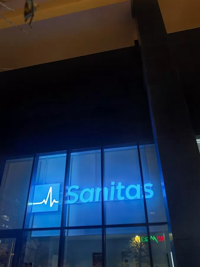 Hospital Blua Sanitas Valdebebas - Photo 6