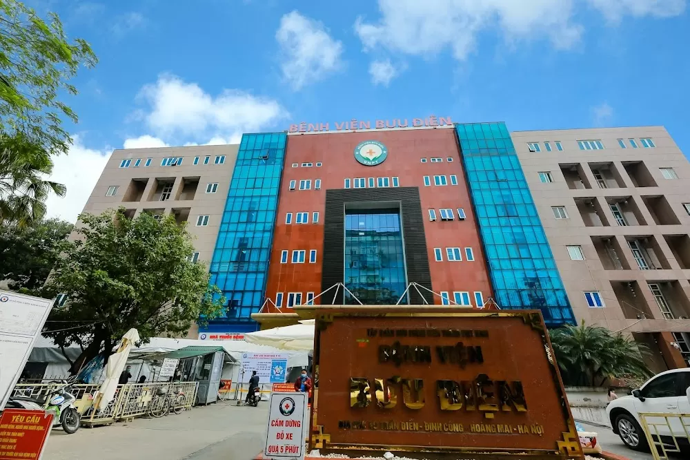 Bệnh viện Bưu Điện - Cơ sở Định Công - Photo 2