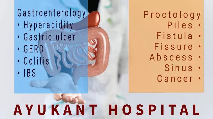 Ayukant Hospital | Piles, Fistula Hospital | KS Proctology Center - Photo 6