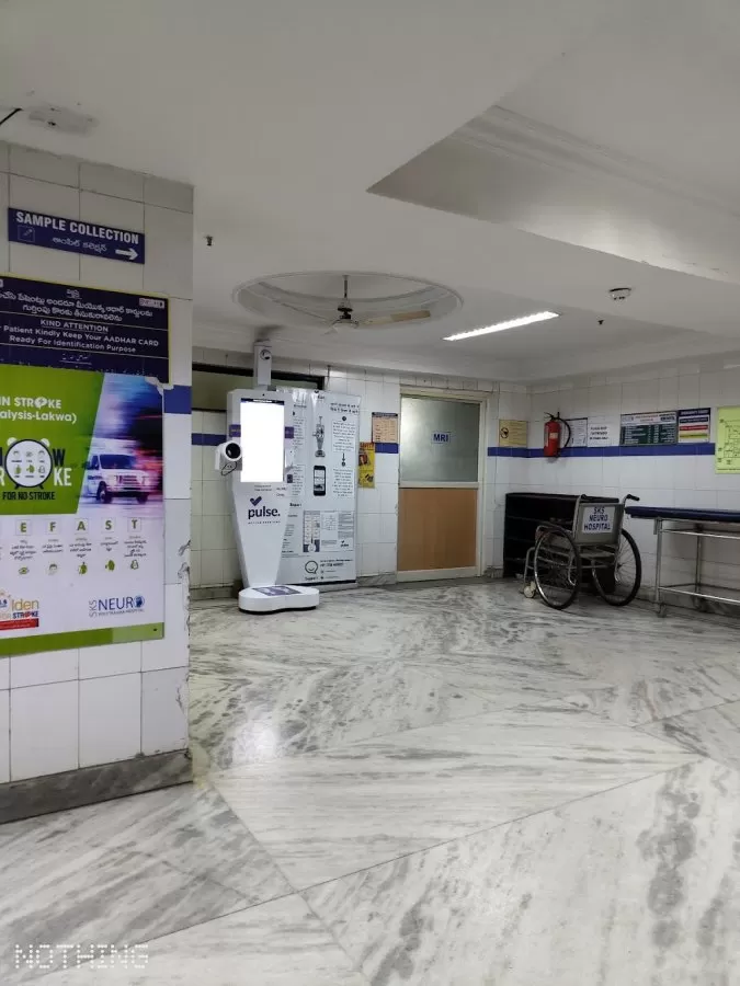 Sai Krishna Neuro Hospital - Photo 3