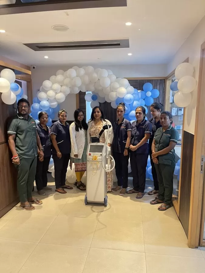 Sapphire Skin & Aesthetics Clinic - Photo 3