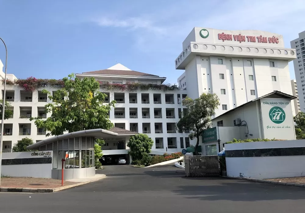 Tam Duc Cardiology Hospital - Photo 1