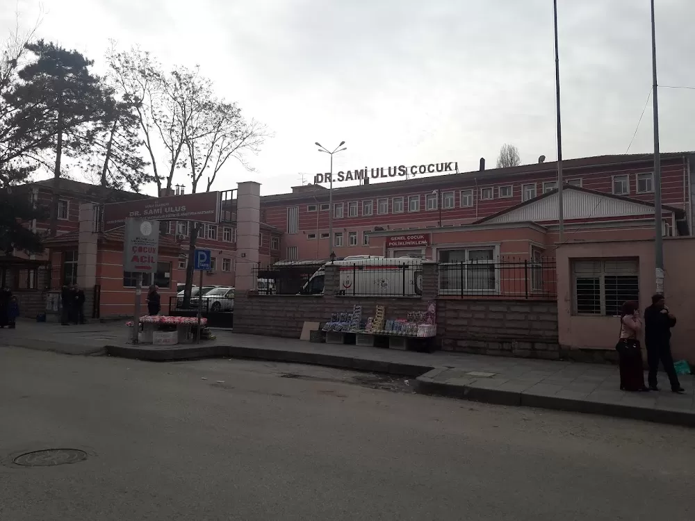 Kadin Sami Ulus Children's Hospital Births - Photo 3