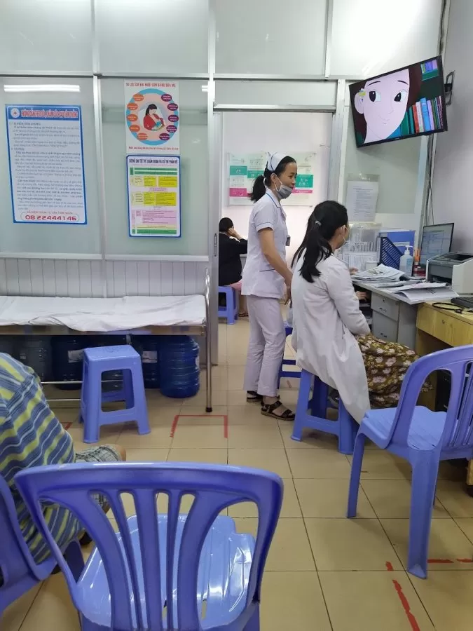 Thu Duc City Hospital - Photo 1