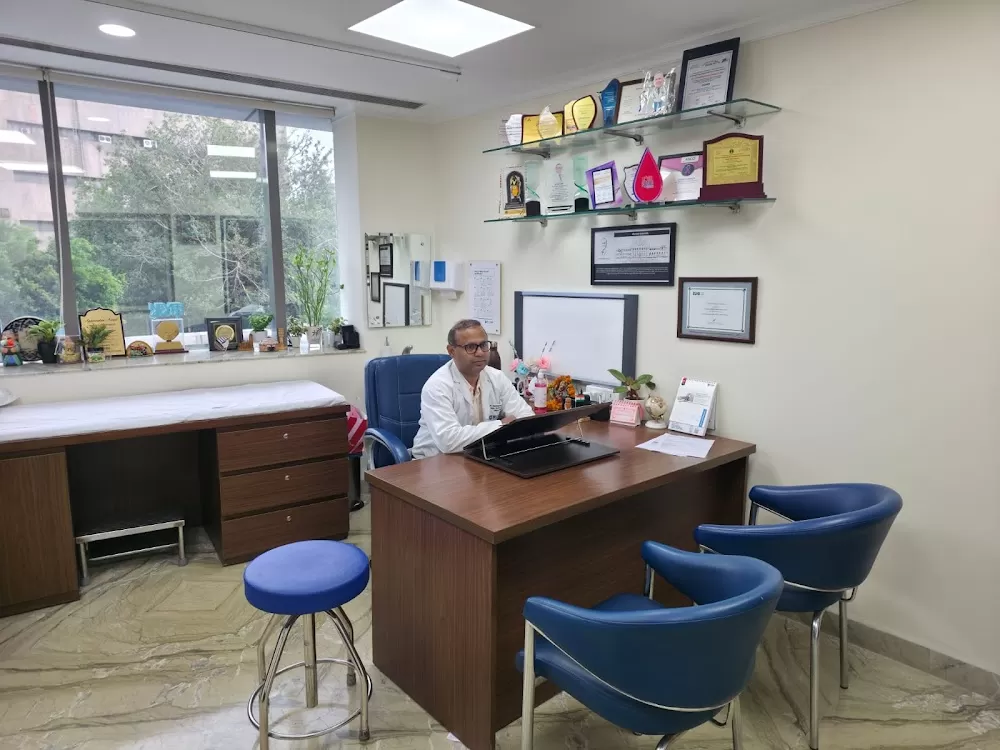 Dr. Chandragouda Dodagoudar | Best Oncologist in Delhi | Cancer Specialist in Delhi - Photo 1