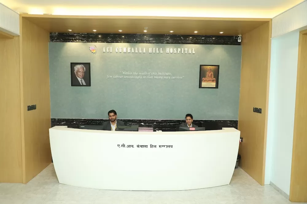 Asian Cancer Institute and ACI Cumballa Hill Hospital - Photo 7