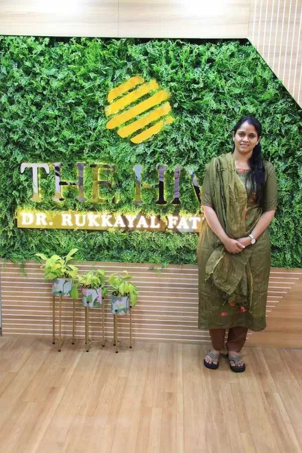 Dr. Rukkayal Fathima - Photo 2