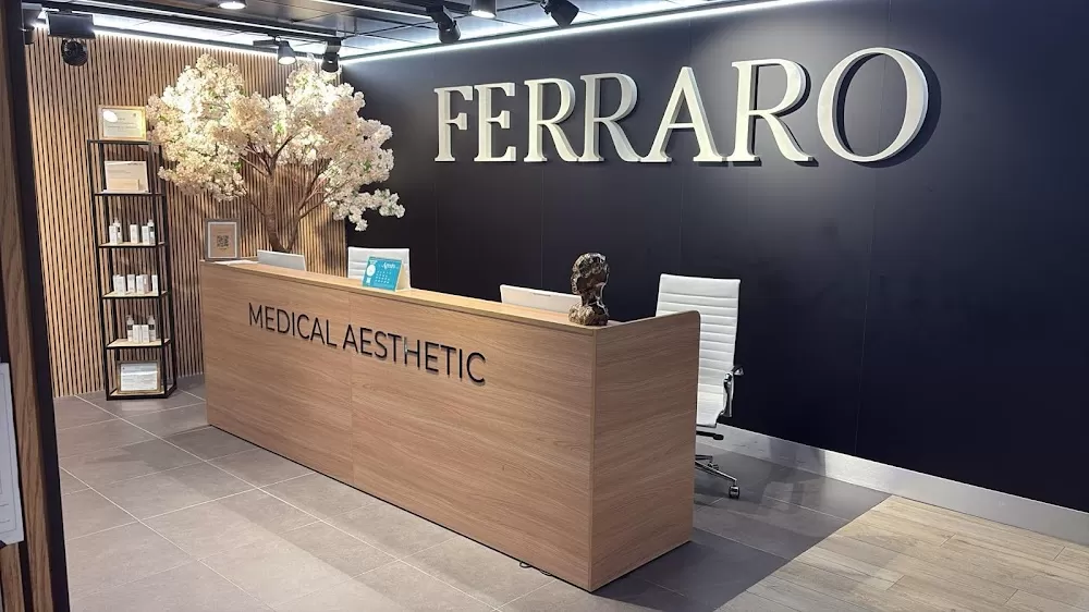 Ferraro Medical Aesthetic - Clínica de Medicina Avanzada en Madrid - Photo 4