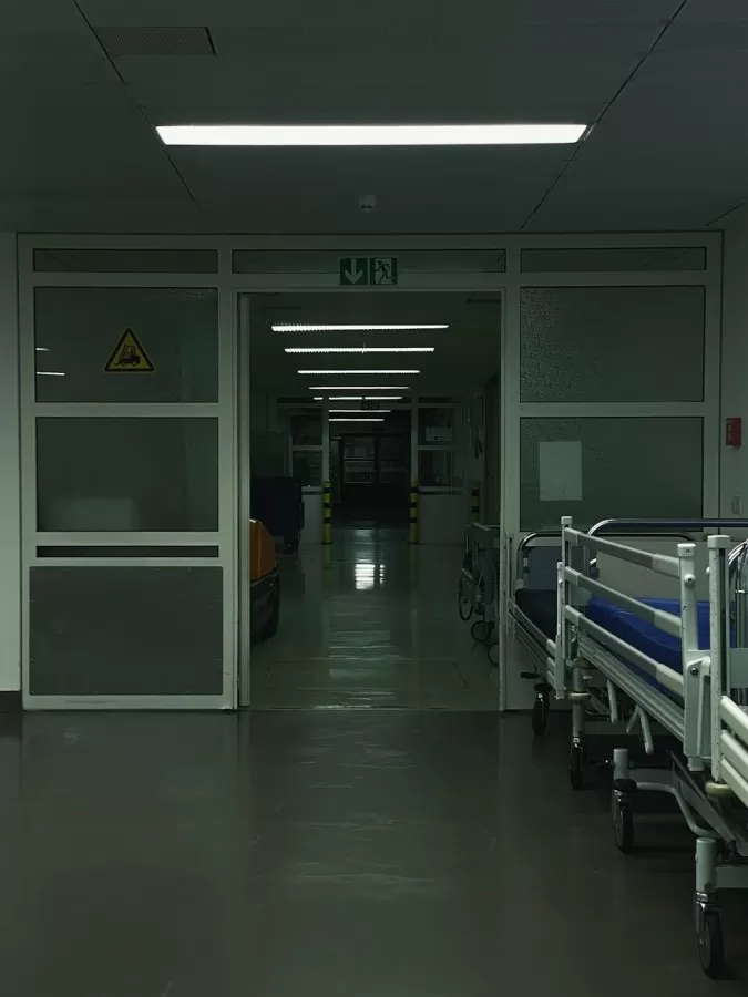Charité Campus Virchow-Klinikum - Photo 3