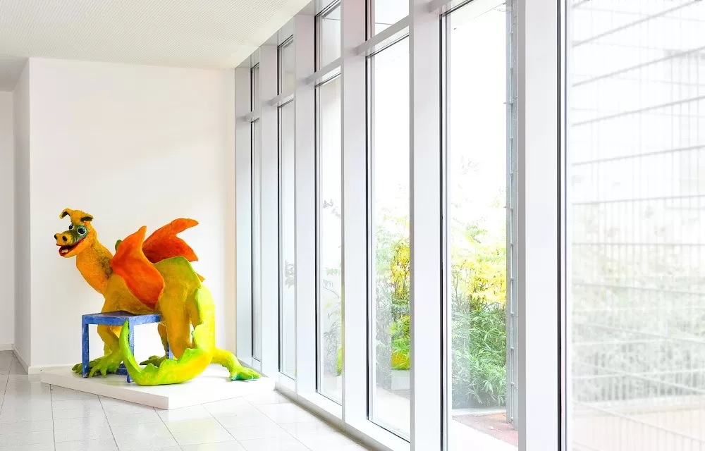 kbo-Heckscher-Klinikum - Kinder- und Jugendpsychiatrie, Psychosomatik, Psychotherapie - Photo 6