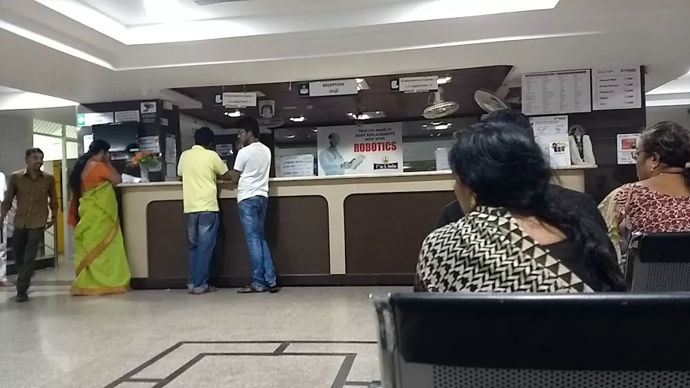 Srikara Hospitals - Photo 8