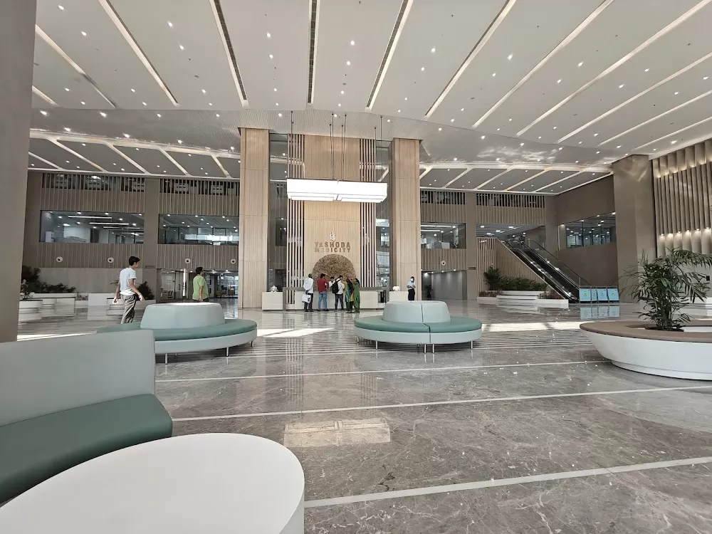 Yashoda Medicity - Photo 1