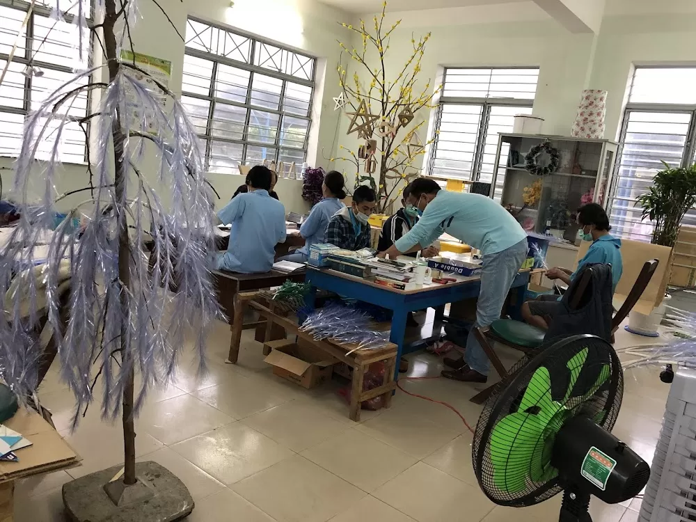 Da Nang Psychiatric Hospital - Photo 4