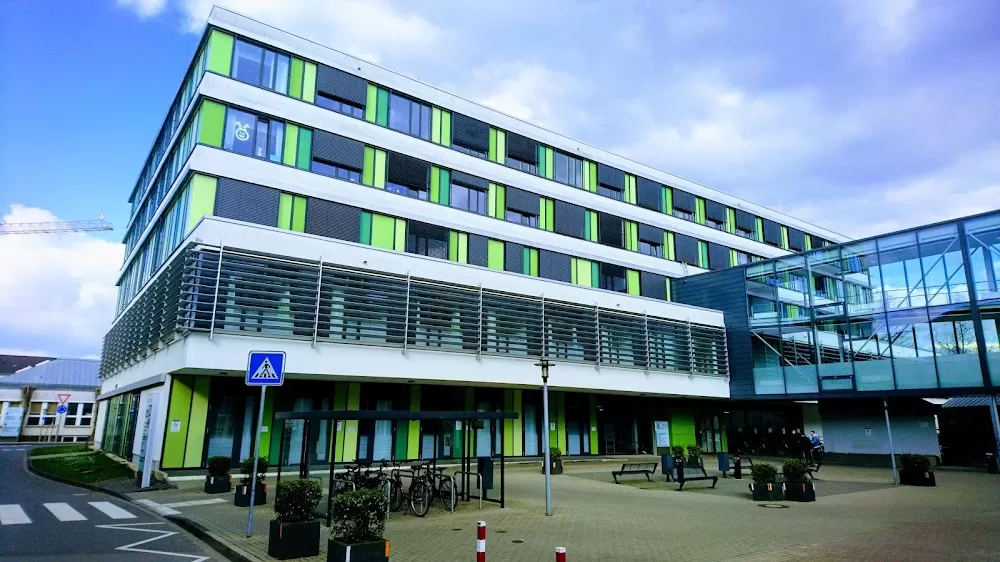University Hospital Bonn - Photo 1