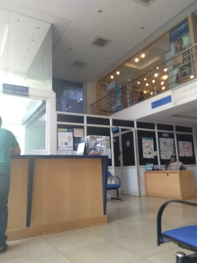Nethradhama Super Speciality Eye Hospital, Indira Nagar - Photo 8