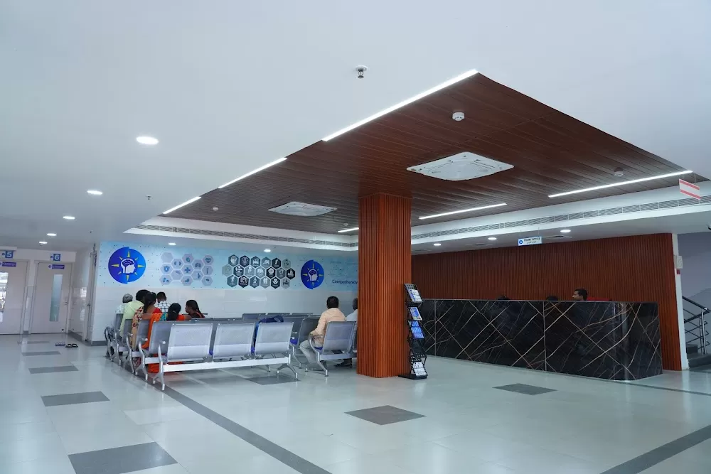 Citi Neuro Centre - Photo 8