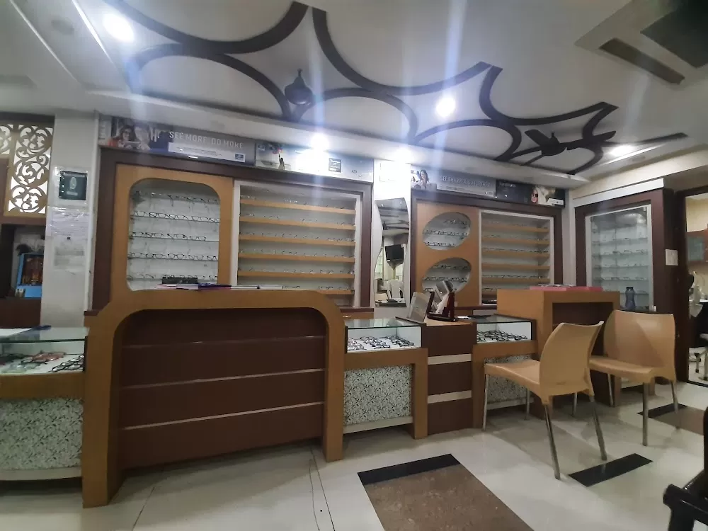 Dr Arvind Vision Care Eye Hospital - Photo 1