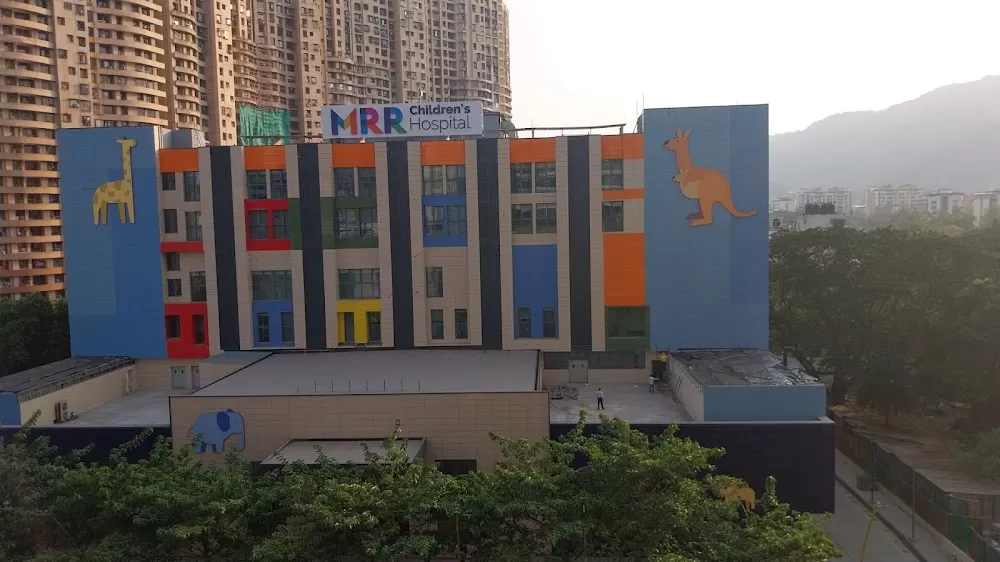 MRR Children's Hospital - Photo 3