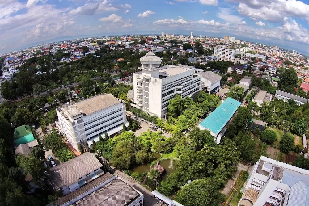 Suan Prung Hospital - Photo 3