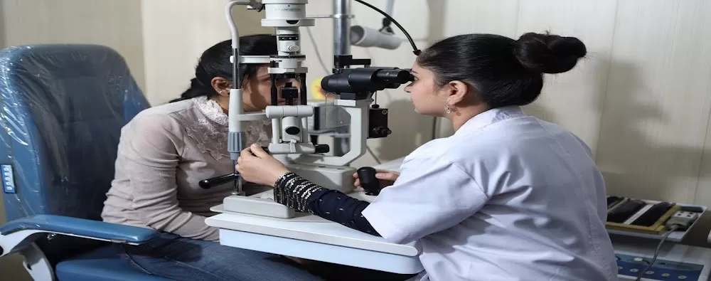Avantika Eye Care & Glaucoma Services | Best ophthalmologist in Delhi | Glaucoma Specialist | Cataract | Eye Center | LASIK - Photo 7