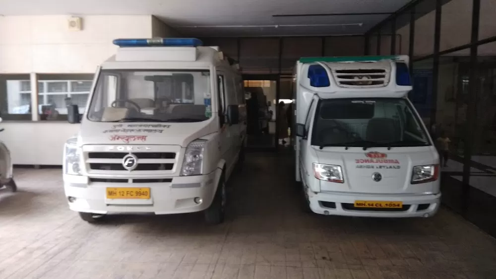 Kamla Nehru Hospital - Photo 7