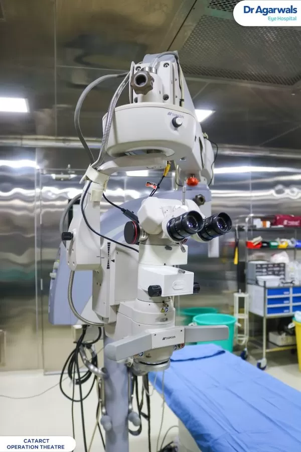 Dr Agarwals Eye Hospital | Eye Specialists in Rajaji Nagar - Photo 8