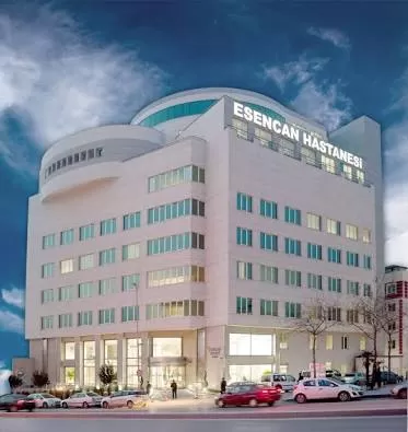 Esencan Hospital - Photo 2