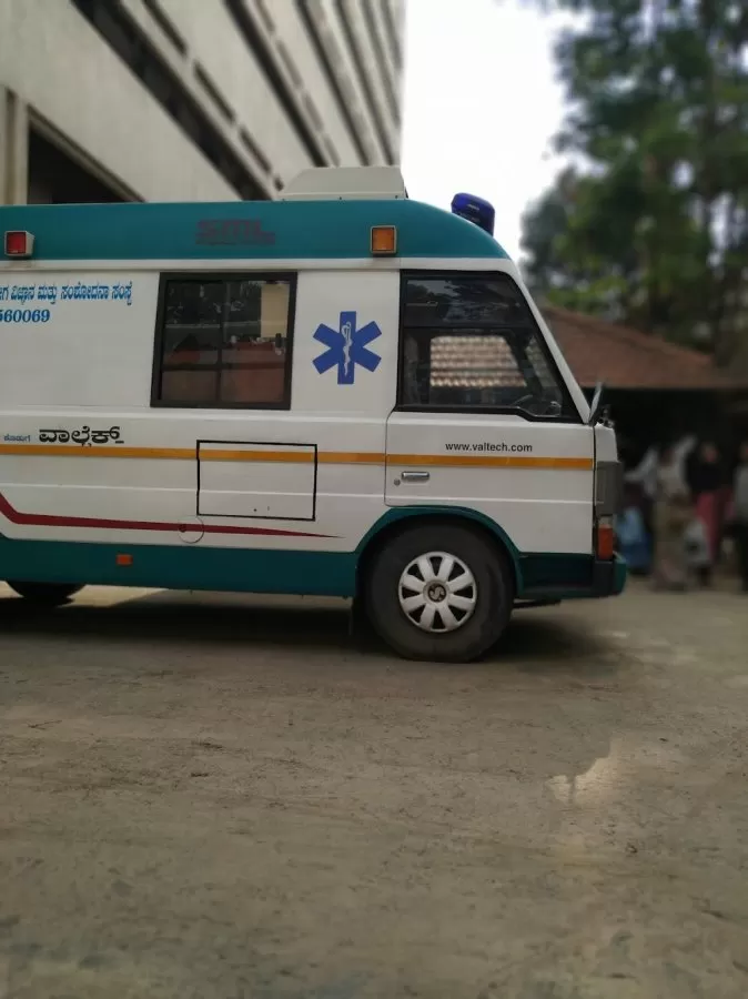 Jayadeva Hospital Bengaluru - Photo 8