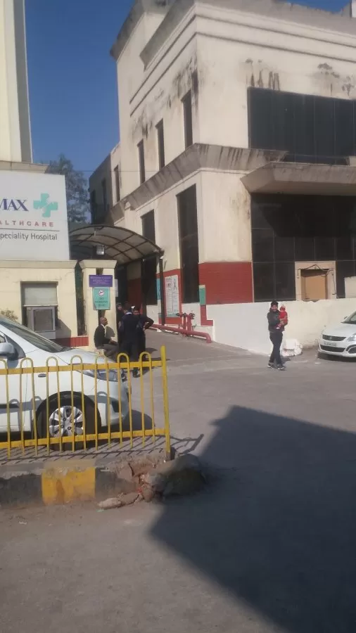 Max Multi Speciality Centre, Sector 19, Noida - Photo 7