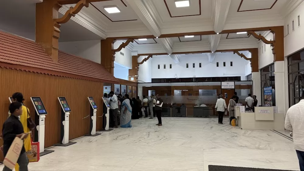 Narayana Institute of Cardiac Sciences, Bommasandra - Photo 4