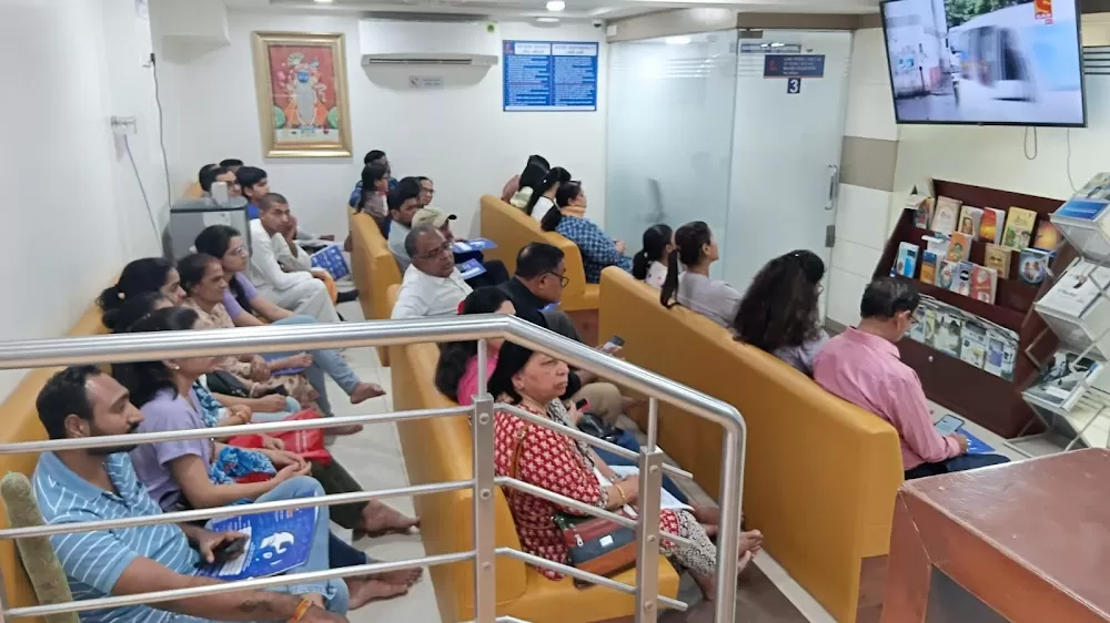 Aashwi ENT Hospital | ENT Specialist | Ear Nose Throat Doctor | Sleep Apnea | Allergy Testing | Hearing Aid in Ahmedabad - Photo 3