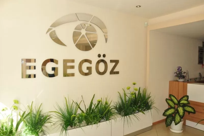 Egegöz Eye Hospital, Bornova Izmir - Photo 2