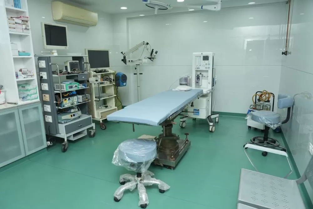 DEV ENT HOSPITAL - Photo 7