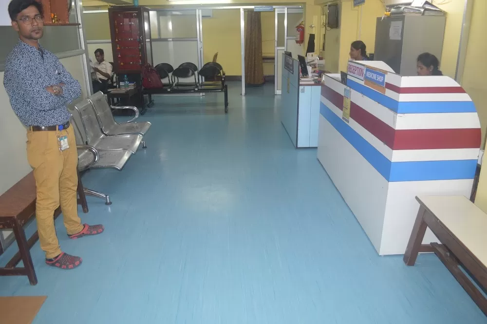 AKS Medicare Pvt . Ltd - Photo 6