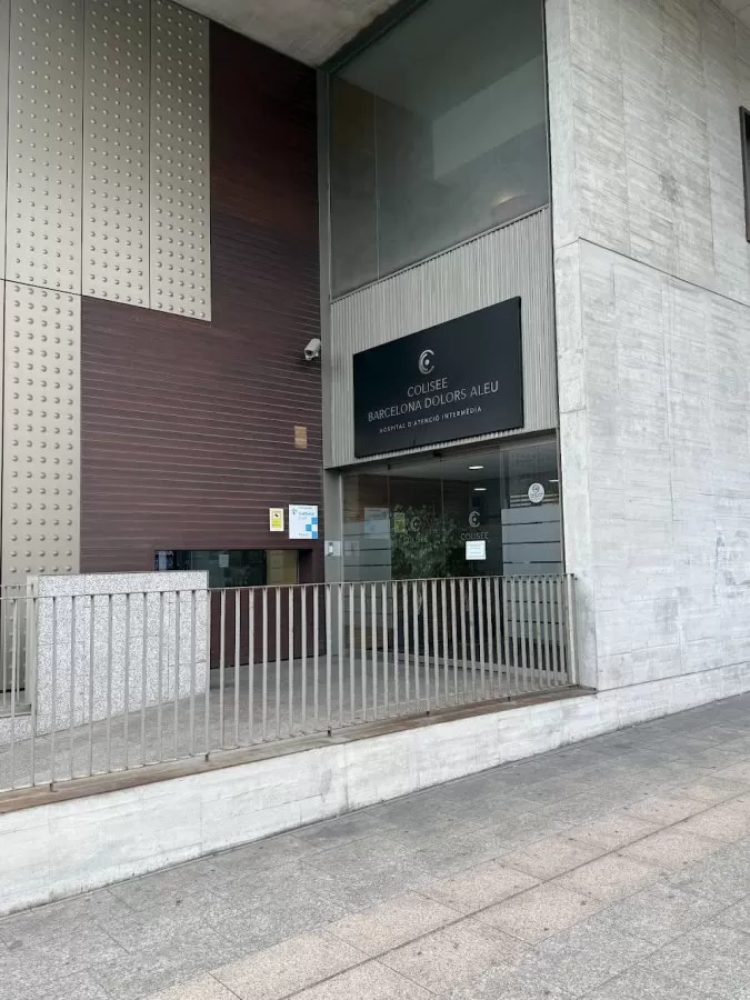 Colisée Barcelona Dolors Aleu | Hospital d'Atenció Intermèdia - Photo 7