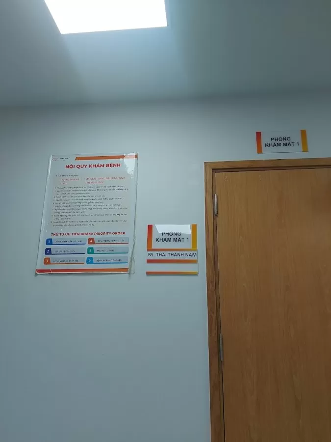 Bệnh viện mắt Việt - Bác sĩ Thái Thành Nam - Photo 6