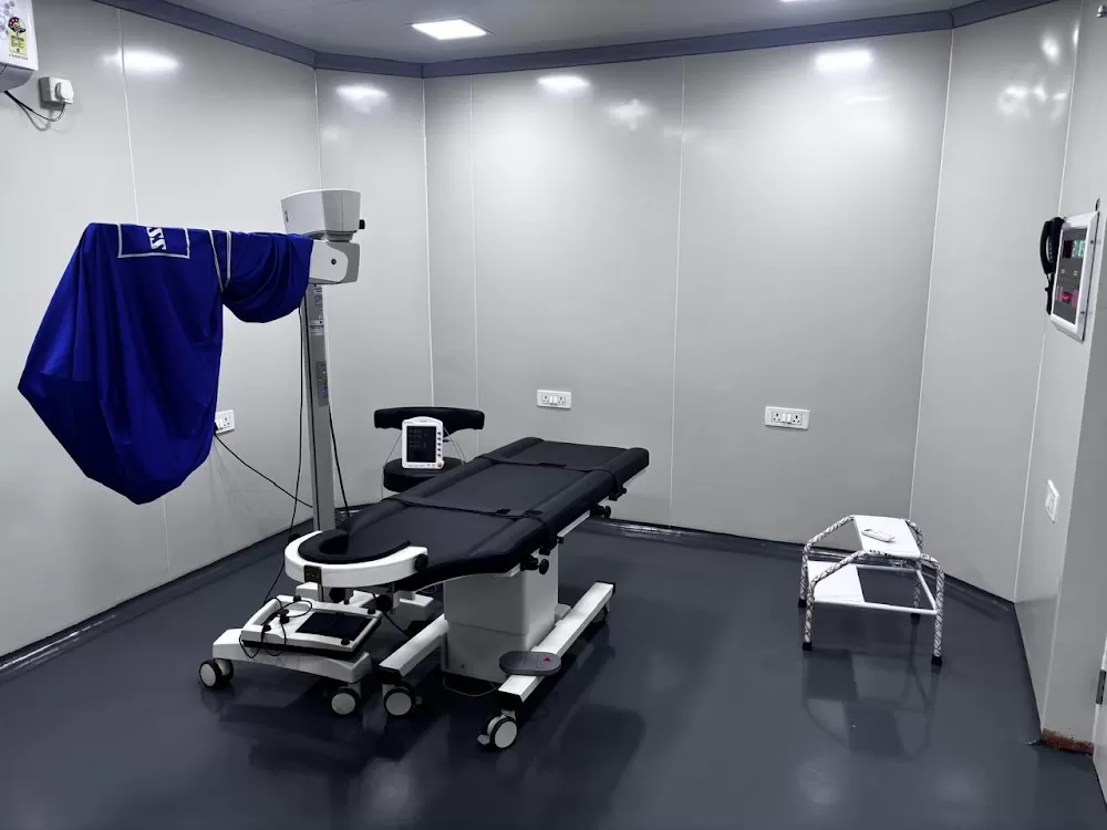 Oculus Eye Hospitals | Ophthalmologist, Eye Specialist, Lasik, Cataract Suregry | Nallakunta - Photo 1