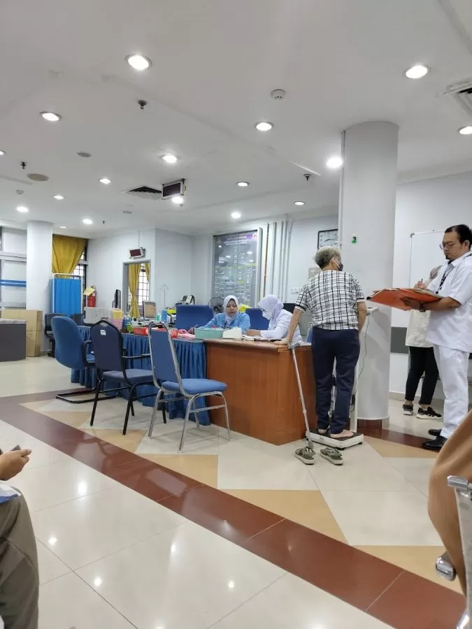 Radiotherapy & Oncology Institute and Nuclear Medicine Department, Kuala Lumpur Hospital - Photo 4